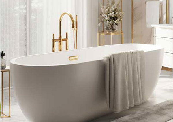 Zinovo Bath and Water Fittings