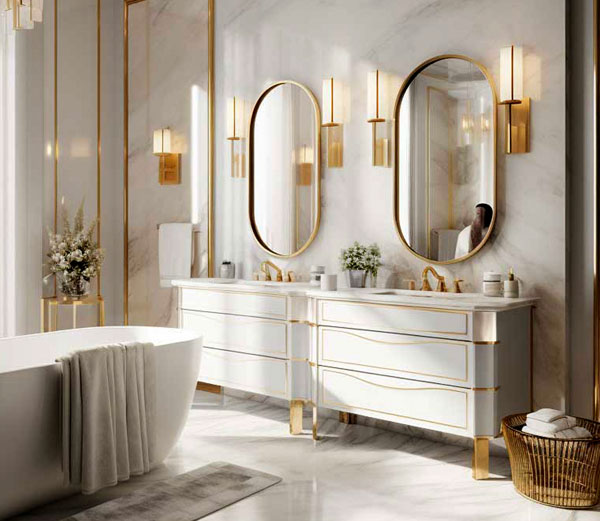 Zinovo Bath and Water Fittings